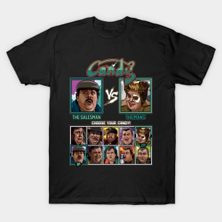 John Candy Fighter T-Shirt